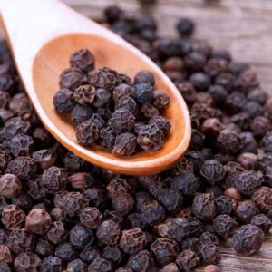 Black Pepper