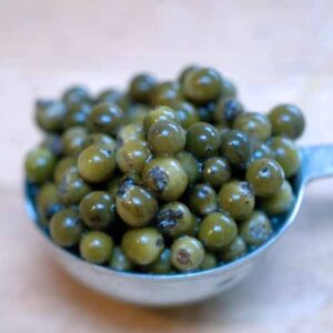 Green Pepper in Brine